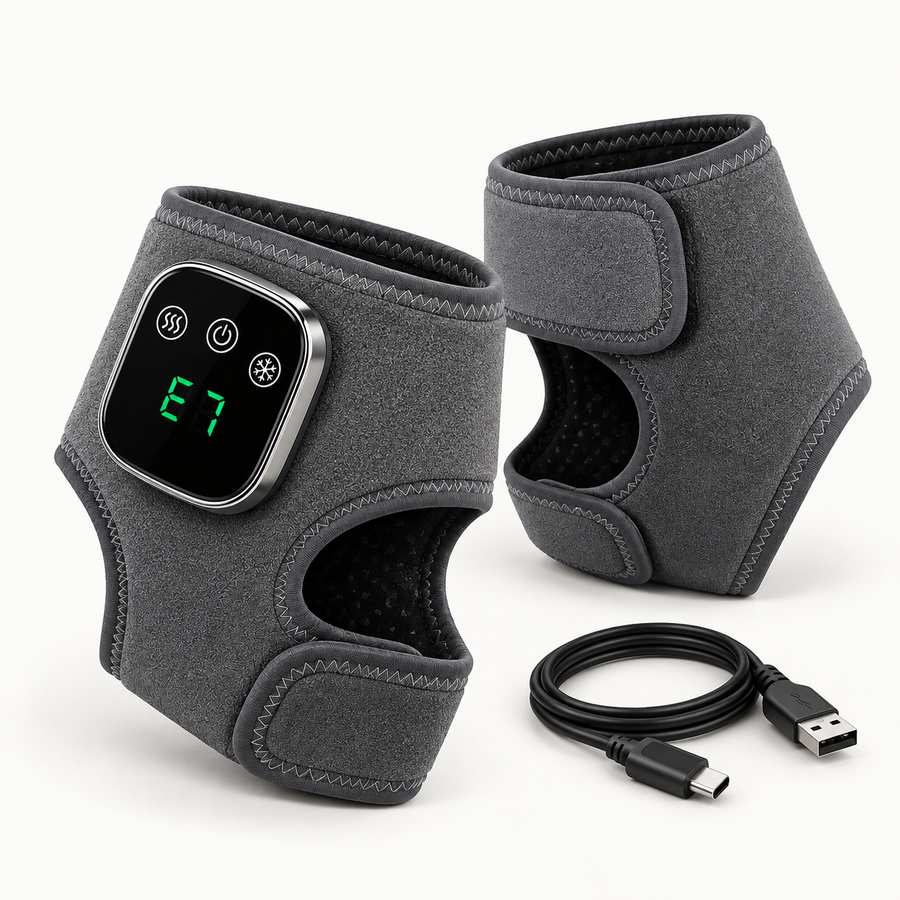 Heated Foot & Ankle Massager