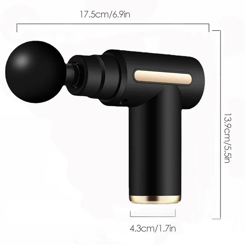 Easely mini massage gun, photo 2